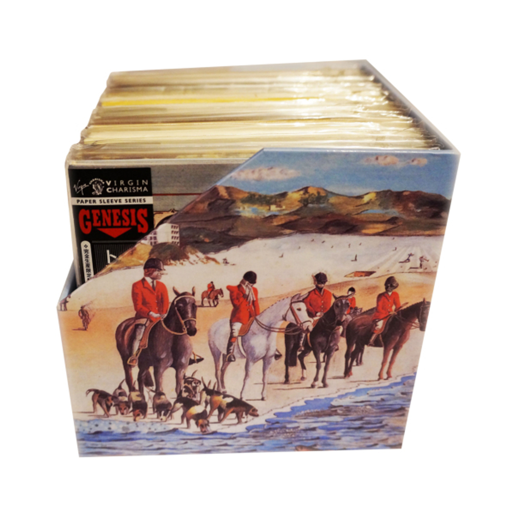 Комплект / Genesis (23 Mini LP CD + 14DVD + Box)
