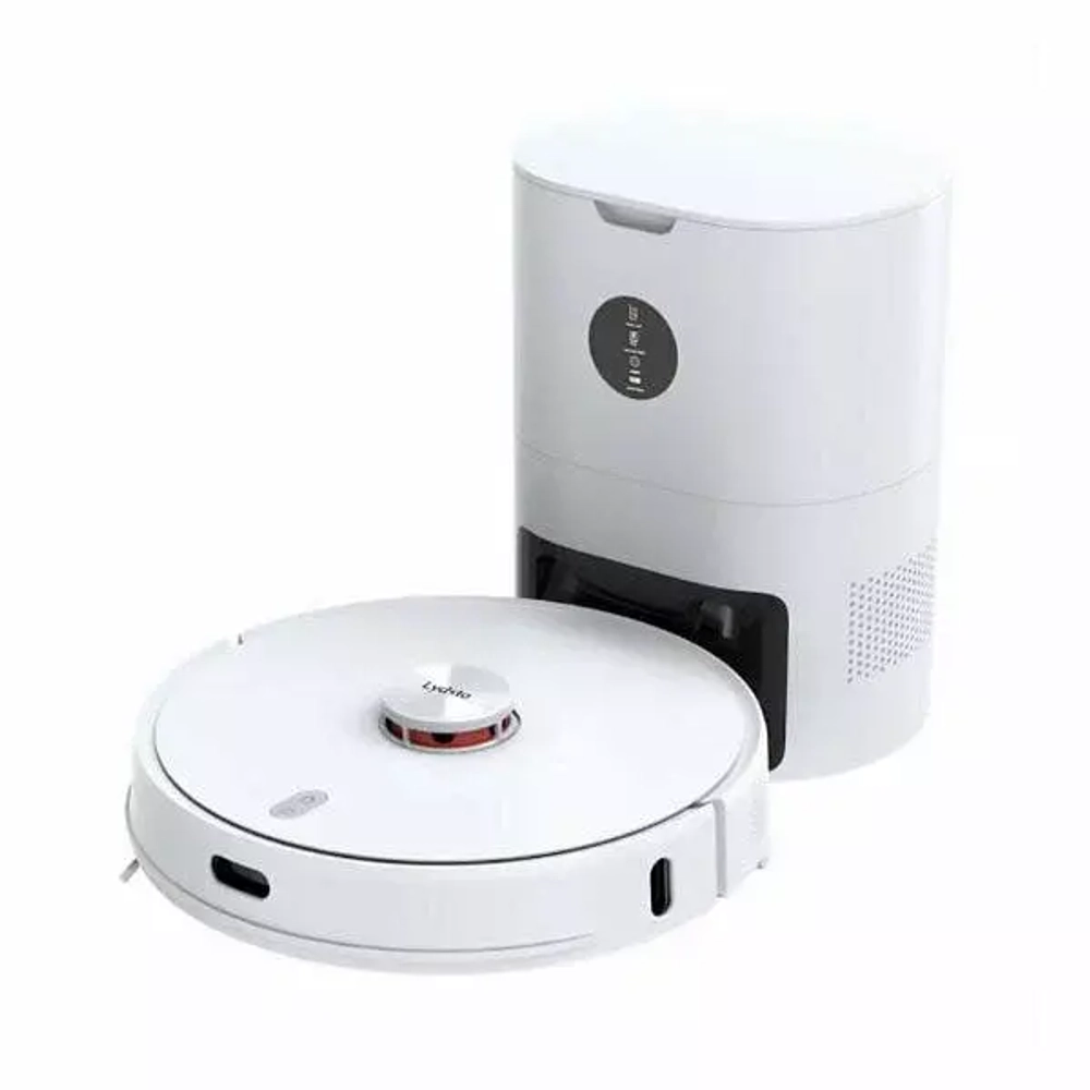 Робот-пылесос Lydsto S1 White YM-S1-W03