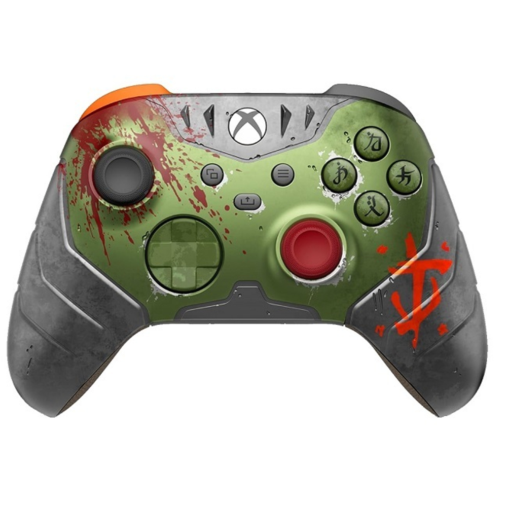 Геймпад Microsoft Xbox Series X/S DOOM: The Dark Ages Limited Edition (1914)