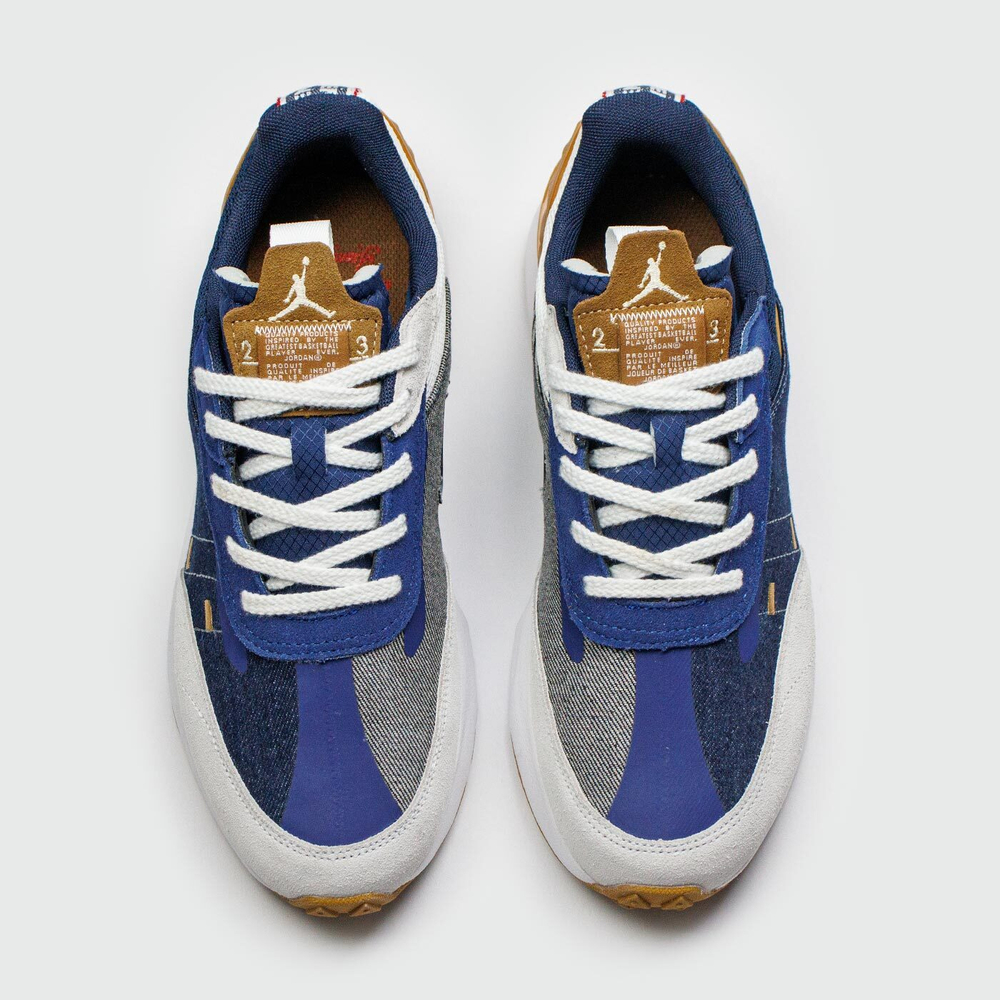 Кроссовки Air Jordan Granville Pro Denim