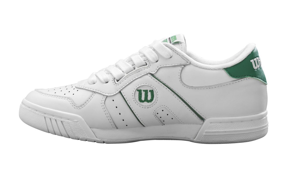 Женские кроссовки Wilson Pro Staff 87 W - White