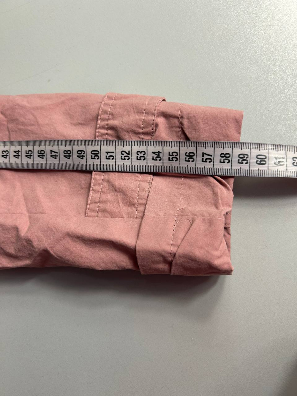 Куртка Olivegrey практичная, визуально 44 размер, новая