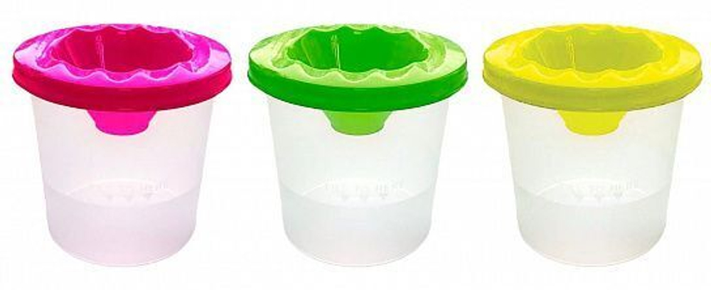 Стакан-непроливайка 200мл. Ассорти (Schoolformat)