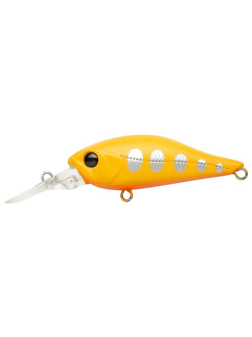 Воблер для рыбалки Pontoon21 Cheerful 34F-MR, 34мм., 1.6гр., заглубление 0.6-1 м., цвет R43