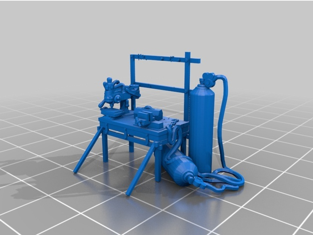 Weaponbench