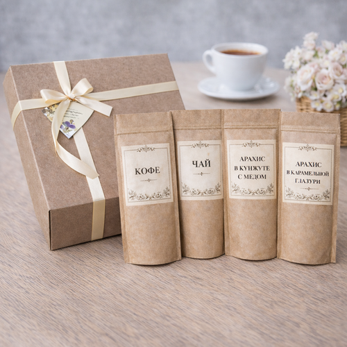 Подарочный набор «Сладкий ритуал»