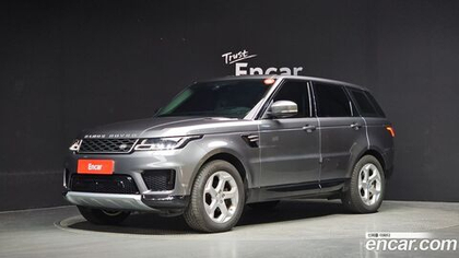 Land Rover Range Rover Sports 2 Generation 3.0 SDV6 HSE (12.2019)