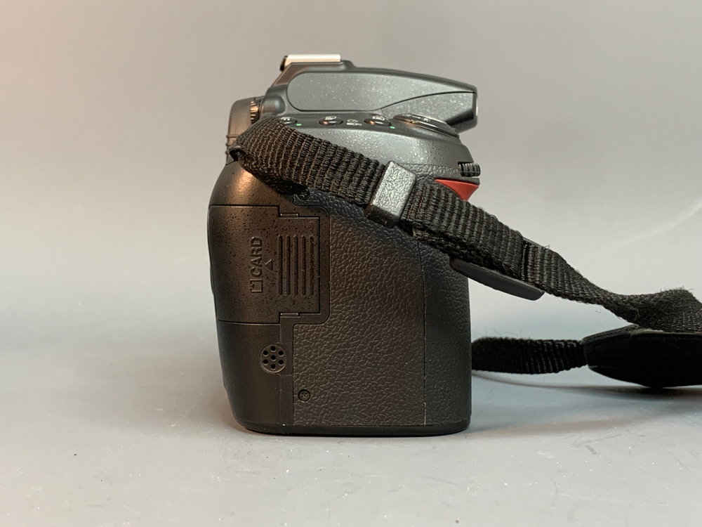 Nikon D90 Body 8.750 кадров