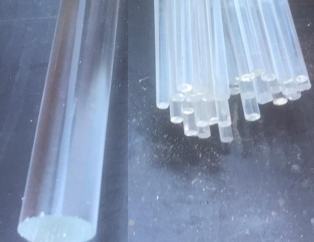 Оргстекло стержень