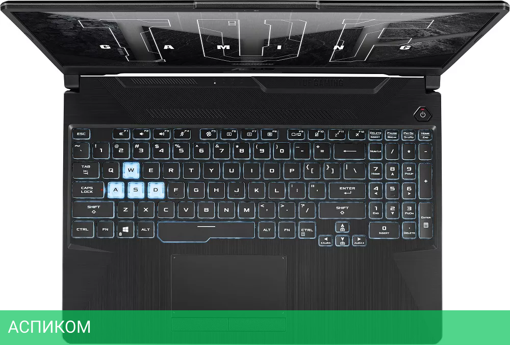 Ноутбук Asus TUF Gaming A15 FA506IHRB-HN087