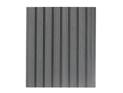 Фасадная панель  TimberTex, форма рейки Co-Extrusion