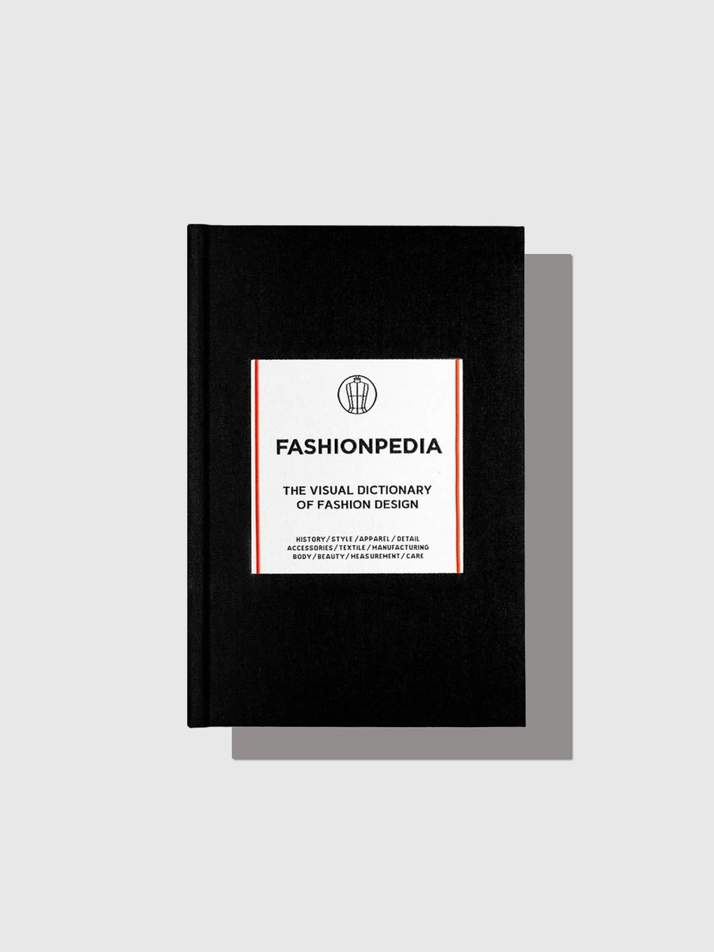 Книга Fashionpedia: The Visual Dictionary Of Fashion Design (Fashionary)