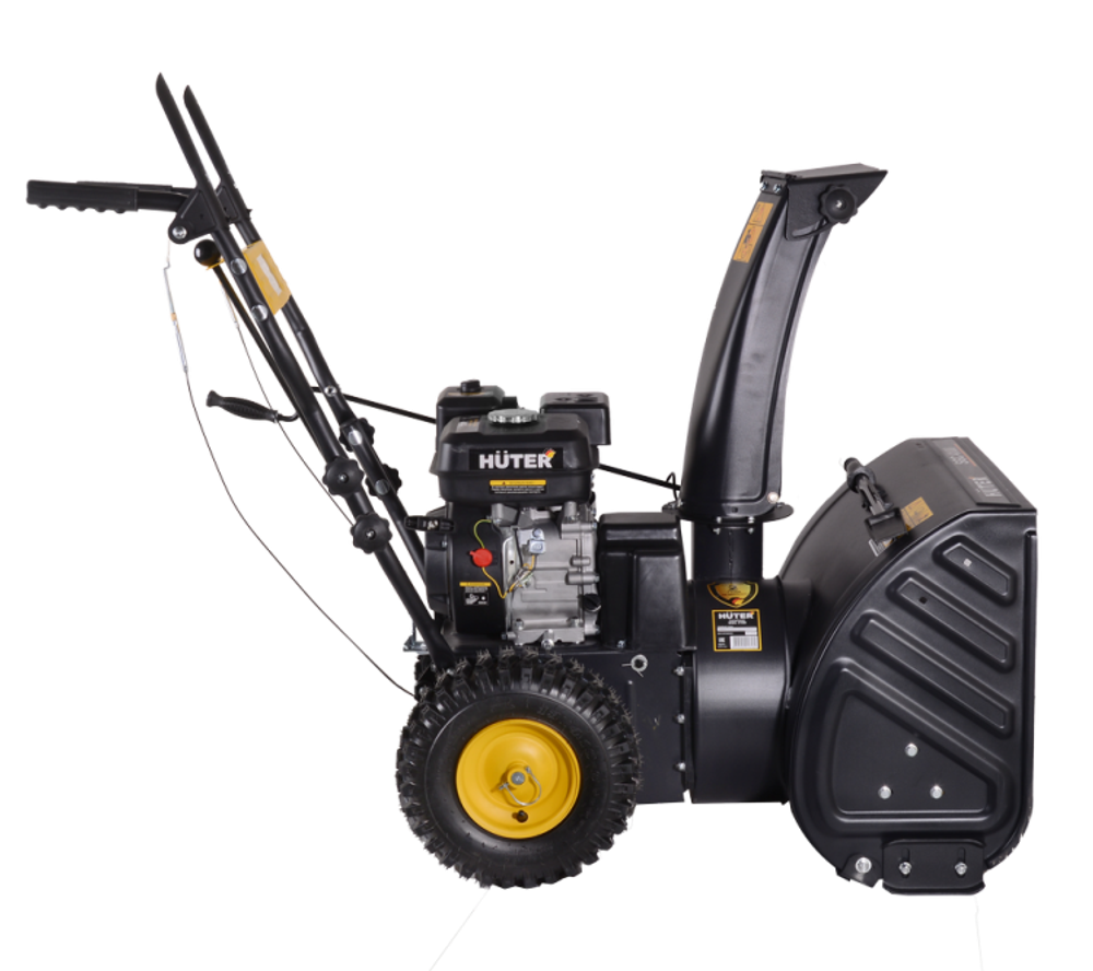 Снегоуборщик бензиновый HUTER SGC 4100