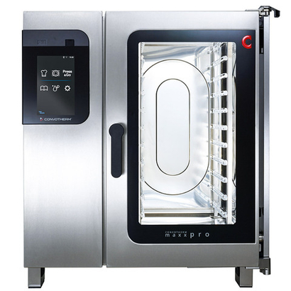 Пароконвектомат Convotherm maxx pro easyTouch 10.10 GB (газ, бойлер, стандартное исполнение)