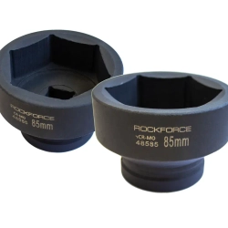 Головка ударная 85мм (6гр.), 1'' RockForce##Rock FORCE RF-48585