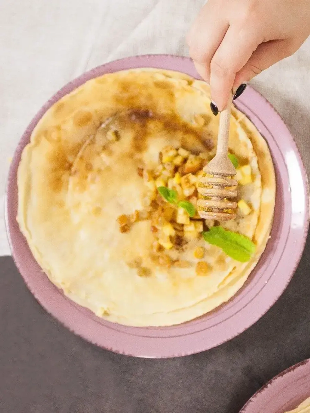 Палочка для меда 13 см