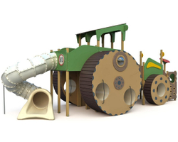Игровой комплекс Трактор ИКС-1.100