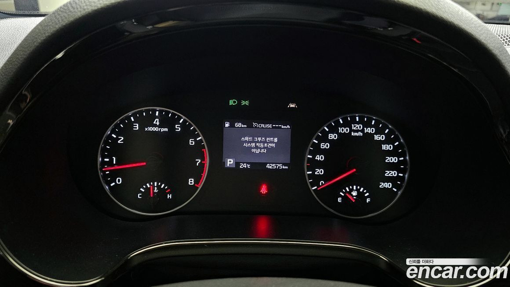 Kia Seltos Бензин 1.6 Turbo 2WD (03.2021)