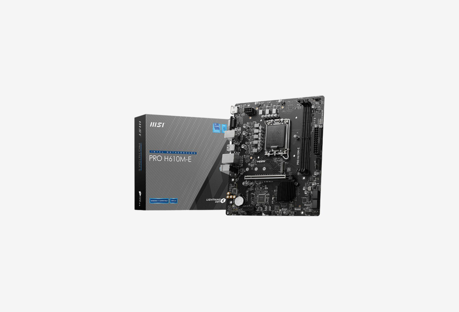 PRO H610M-E_0526529100656