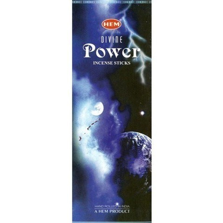 HEM Divine Power шестигранник Благовоние Божественная cила