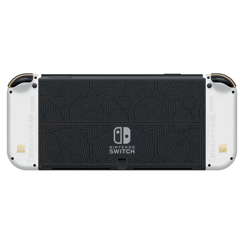Портативная игровая консоль Nintendo Switch (OLED-модель), The Legend of Zelda: Tears of the Kingdom Edition