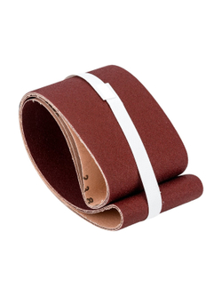 Лента шлифовальная универсальная 100x914 мм, P60, 3 шт Gigant GB-016