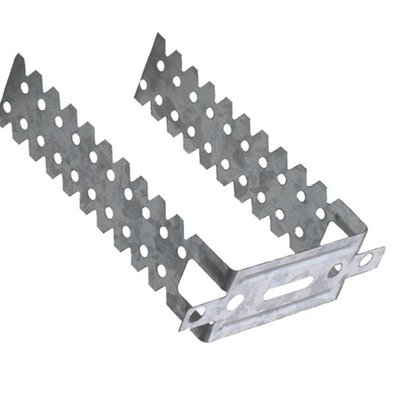 Подвес прямой 60х0.7 гладкий оцинкованный