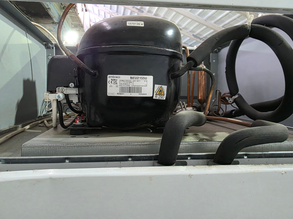 Шкаф холодильный Polair CM105-S