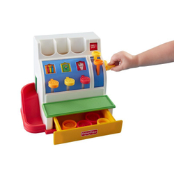 Price - Игрушечный кассовый аппарат Фишер Прайс 72044