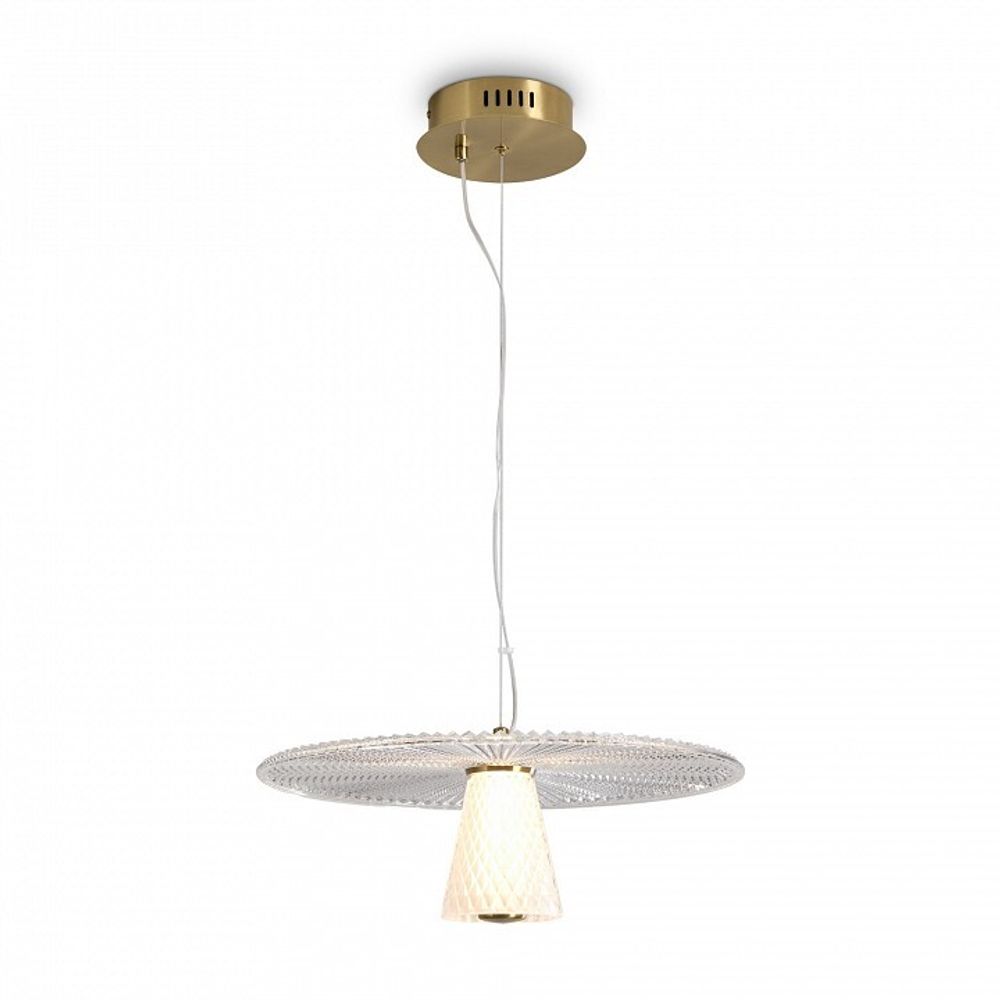 Подвесной светильник Freya Grail FR6183PL-L4BS