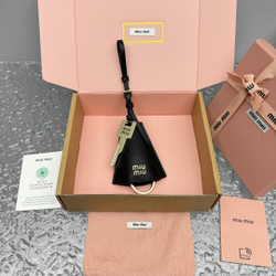 Miu Miu Leather Trick