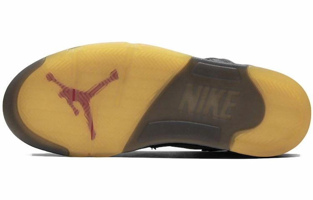 Кроссовки Off-White X Jordan Air Jordan 5 Retro Sp