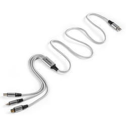 Кабель провод зарядный USB Type-C 3 в 1 Skoda Оригинал