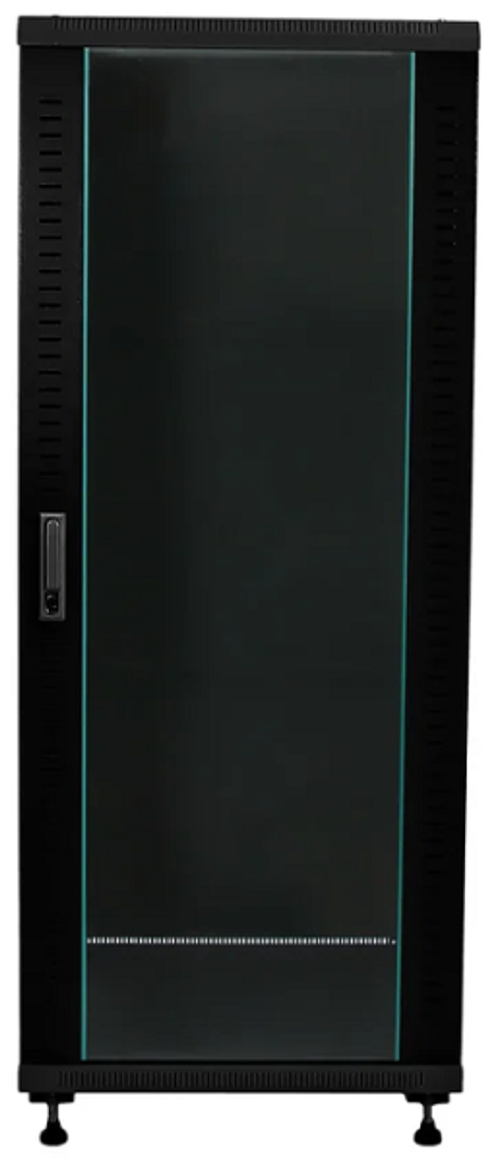 Шкаф напольный 19", 32U W&T B326060BWTWOF