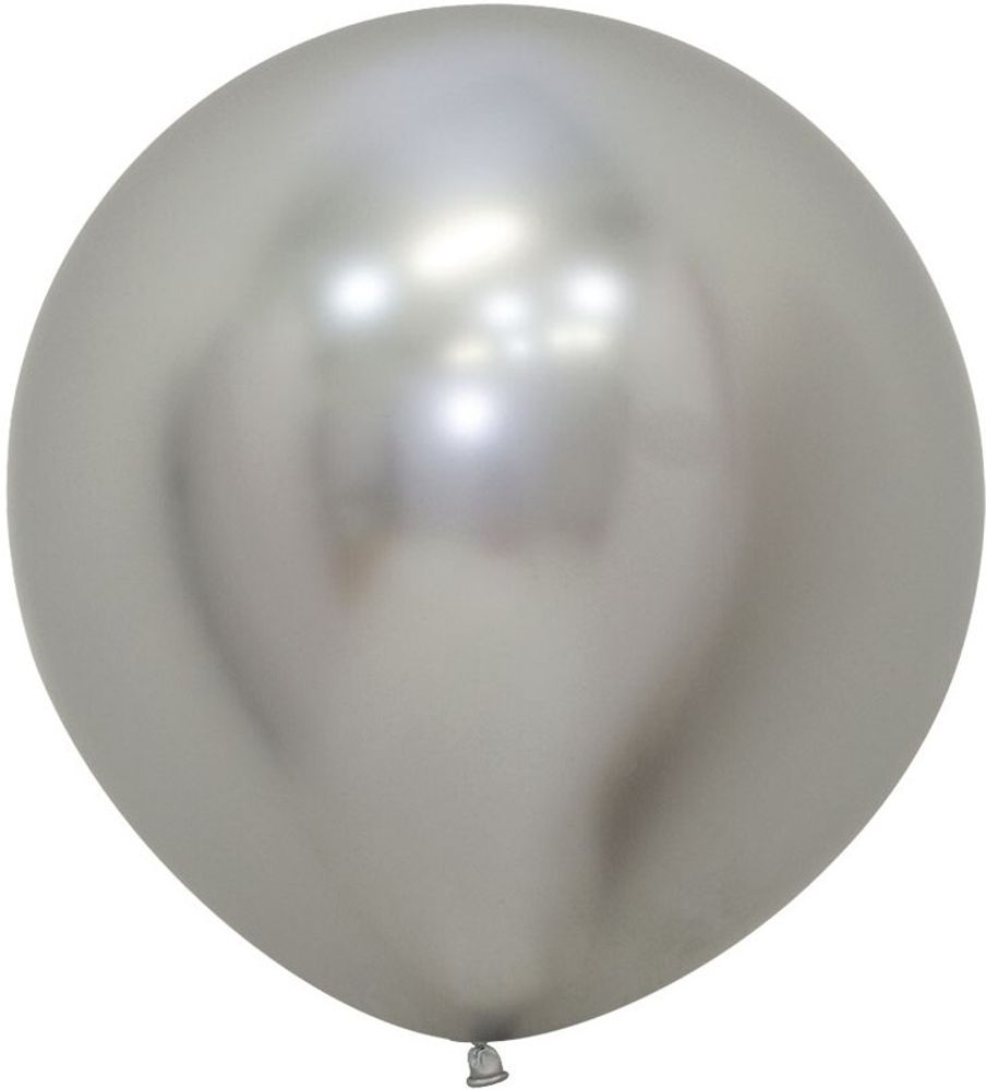 S 24&quot; Зеркальные Рефлекс Серебро (981), 1 шт.