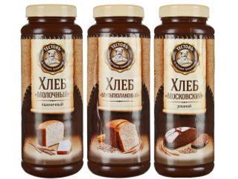 Теперь не только пиво, но и хлеб