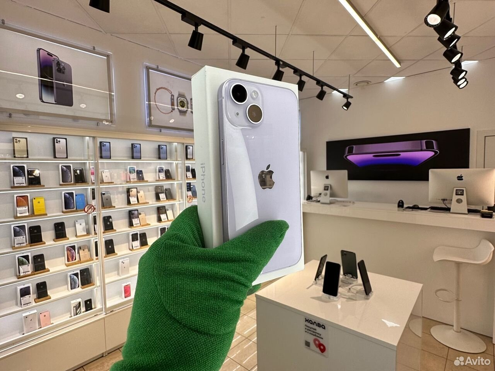 iPhone 13 Pro Max, 128 ГБ б/у