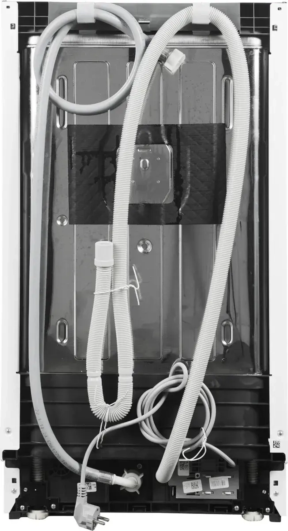 Встраиваемая посудомоечная машина Hotpoint HIS 1B69 WS