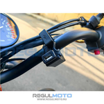 Мопед Regulmoto Alpha (RM-2)