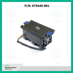 Вентилятор HP 675449-001 GFM0412SS DL320e G8 Fan Delta DC12v 675449-002