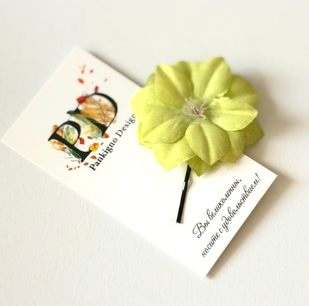 Невидимка Pankigno Design "Звезда"