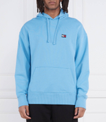 Худи Tommy Jeans - голубой(DM0DM16369)