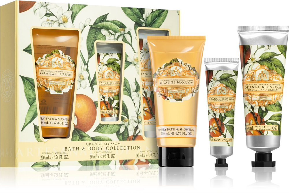 The Somerset Toiletry Co. Bath & Body Collection - Подарочный набор &quot;Цветок апельсина&quot; (тело) /   / GTIN 639136925798