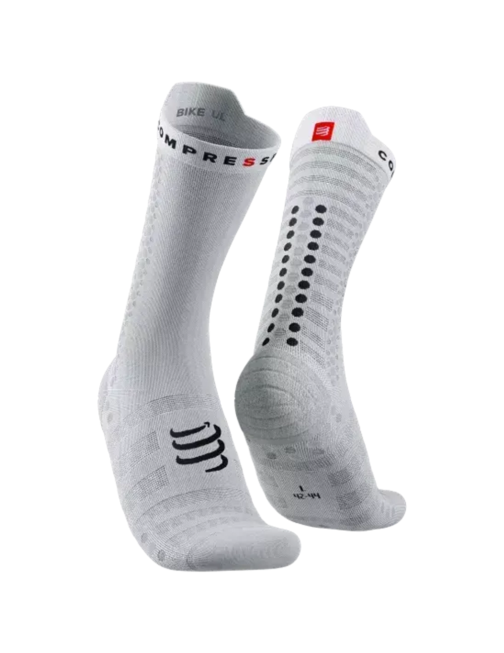 Носки Bike Ultralight V4 White/Black