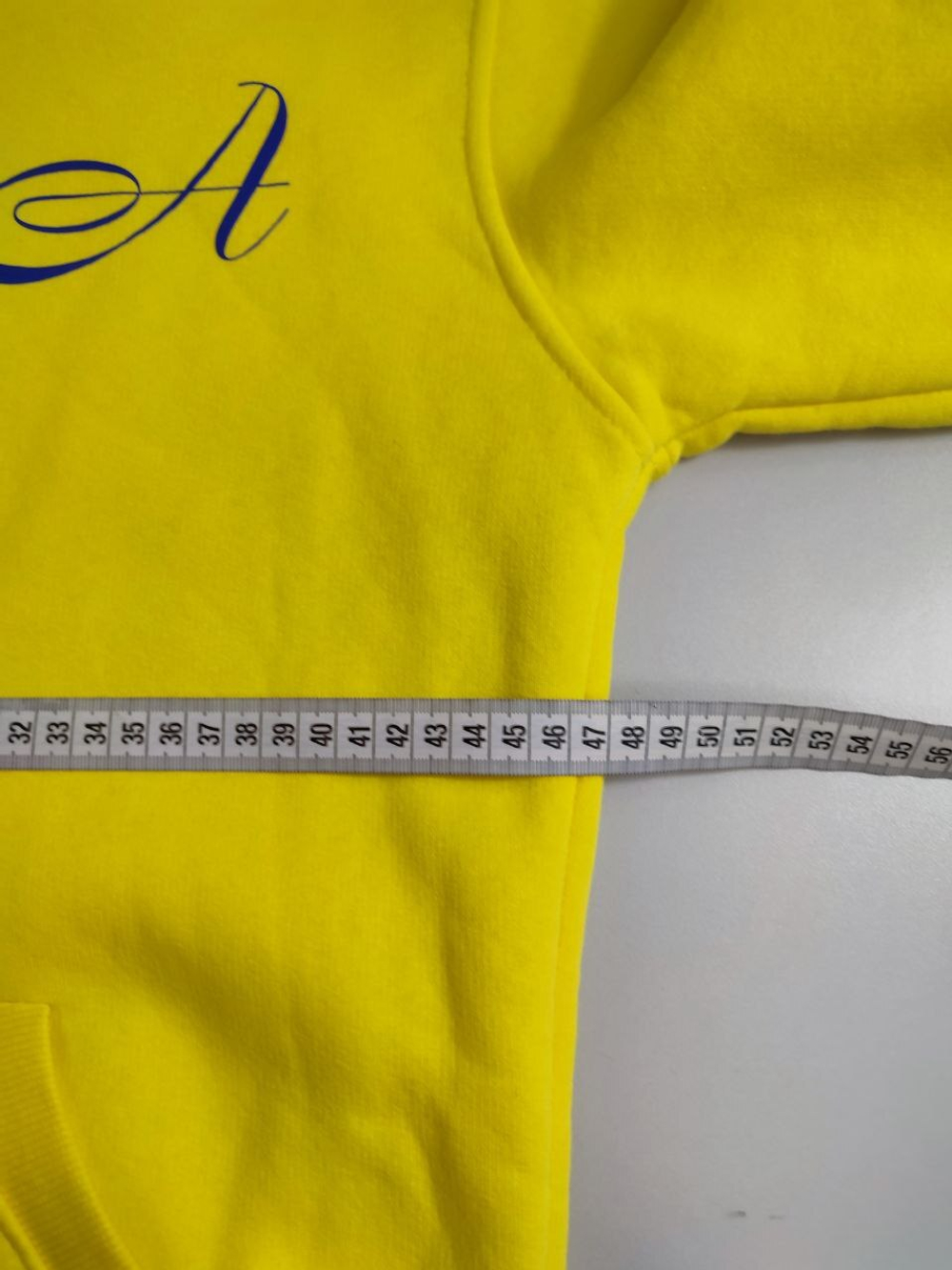 Толстовка яркая 42/44 размер