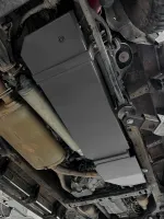 Замена основного бака на 132 литра для Toyota Sequoia 3.5TT 2023-2026+ Тойота Секвойя бензобак