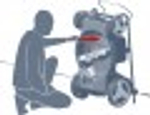 Газонокосилка аккумуляторная EINHELL PXC GE-CM 36/47 S HW Li 3413200