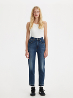 Женские джинсы бойфренды с завышенной талией Levi's High Rise Boyfriend 85873-0112