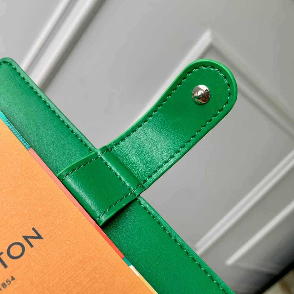 Louis Vuitton Small Ring Agenda