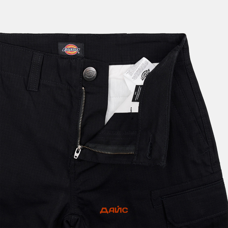 Шорты мужские Dickies Millerville Short артикул:DK0A4XEDBLK1 - купить в магазине Дайс